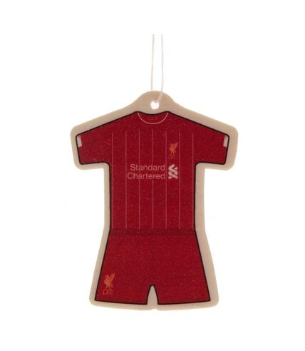 Liverpool FC - Désodorisant pour voiture (Rouge) (Taille unique) - UTTA9300