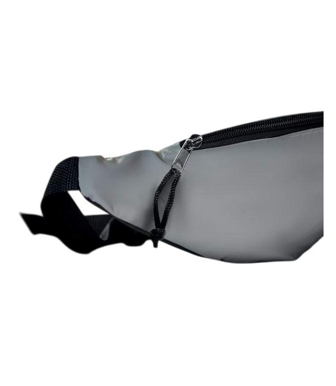 Vistwaist waist bag one size matt silver MidOcean-2