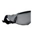 Vistwaist waist bag one size matt silver MidOcean-2