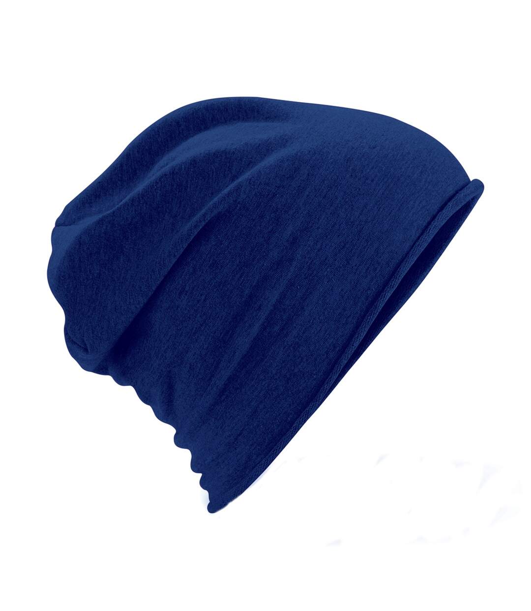 Bonnet uni homme bleu marine Beechfield