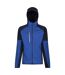 Regatta Mens X-Pro Coldspring II Fleece Jacket (Navy/Oxford Blue Marl) - UTPC4252