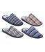 Pantoufle HOMME Mule JACQUARD-5