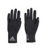 Gants noir homme adidas gloves-1