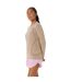 T-shirt Road Femme Gris Clair Asics-1