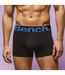 Bench - Lot de 3 Caleçons Homme Coton Confort - Collection Macron-5