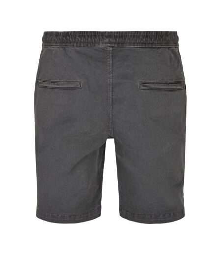 Short De Jogging Homme Gris Foncé Urban Classics