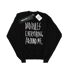 Disney Sweat Womens/Ladies The Lion King Dad Rules Everything Sweatshirt (Noir) - UTBI22116-1