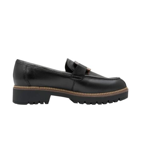 Mocassin Cuir Tamaris