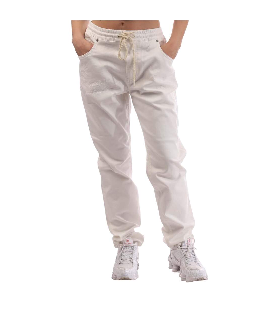 Jean Krailey Homme Blanc Diesel-2