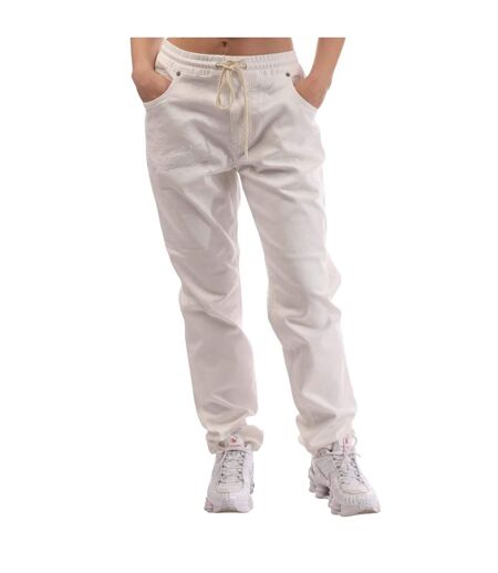Jean Krailey Homme Blanc Diesel