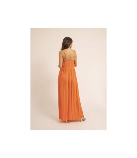 Robe longue crochet IGRALA - Dona X Lisa