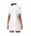 Robe blanche femme calvin klein jeans punto - l-2