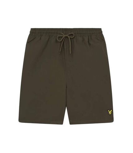 Short de bain homme bleu marine foncé Lyle & Scott Lyle & Scott