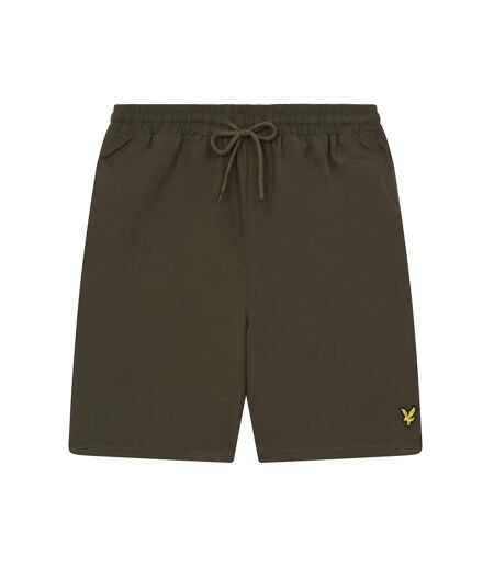 Short de bain homme bleu marine foncé Lyle & Scott Lyle & Scott