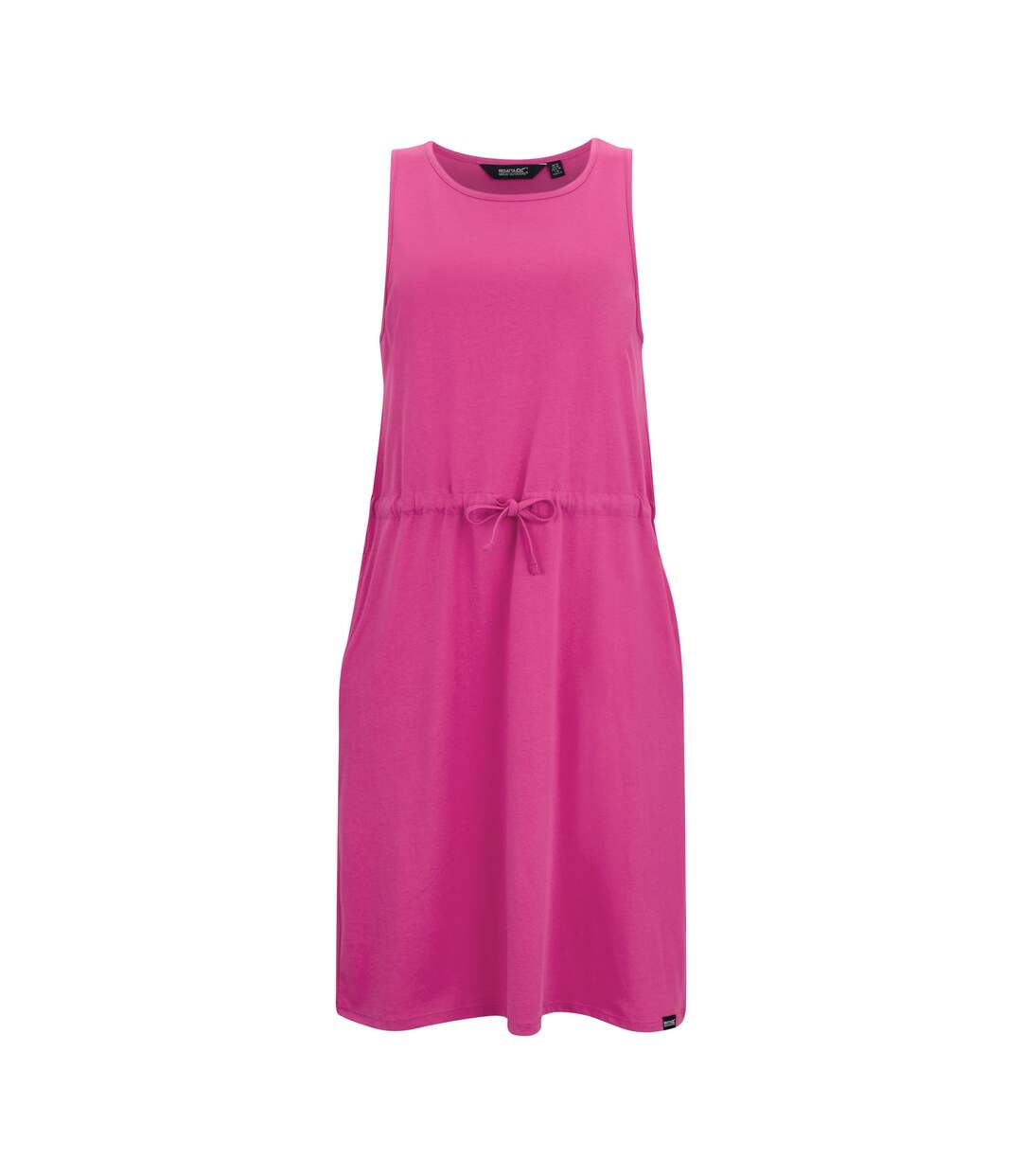 Womens/ladies Amorie Casual Dress Extreme Pink Regatta-2