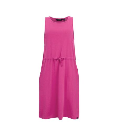 Womens/ladies Amorie Casual Dress Extreme Pink Regatta