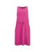Womens/ladies Amorie Casual Dress Extreme Pink Regatta-2