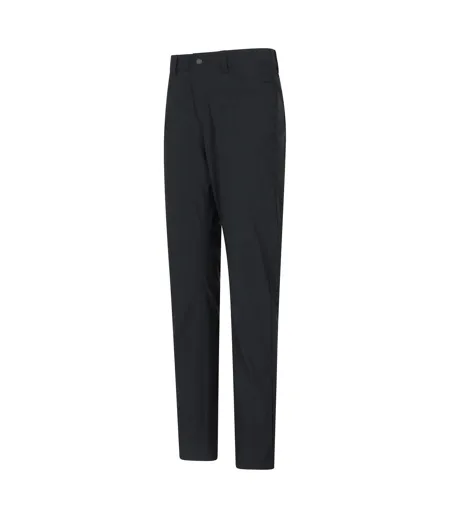 Pantalon De Marche Uni Et Extensible Amble Femme Noir Mountain Warehouse