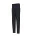 Pantalon De Marche Uni Et Extensible Amble Femme Noir Mountain Warehouse-3
