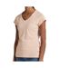 T-shirt Orange Femme G-Star Raw Eyben D21314 - S