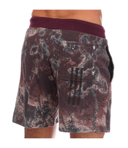 Mens parley shorts green Adidas