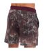 Mens parley shorts green Adidas-2