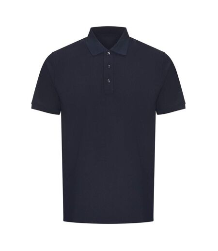 PRO RTX Mens Pro Moisture Wicking Polo Shirt (Navy) - UTRW10029