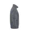 Printer Mens Javelin RSX Sweat Jacket (Steel Grey)