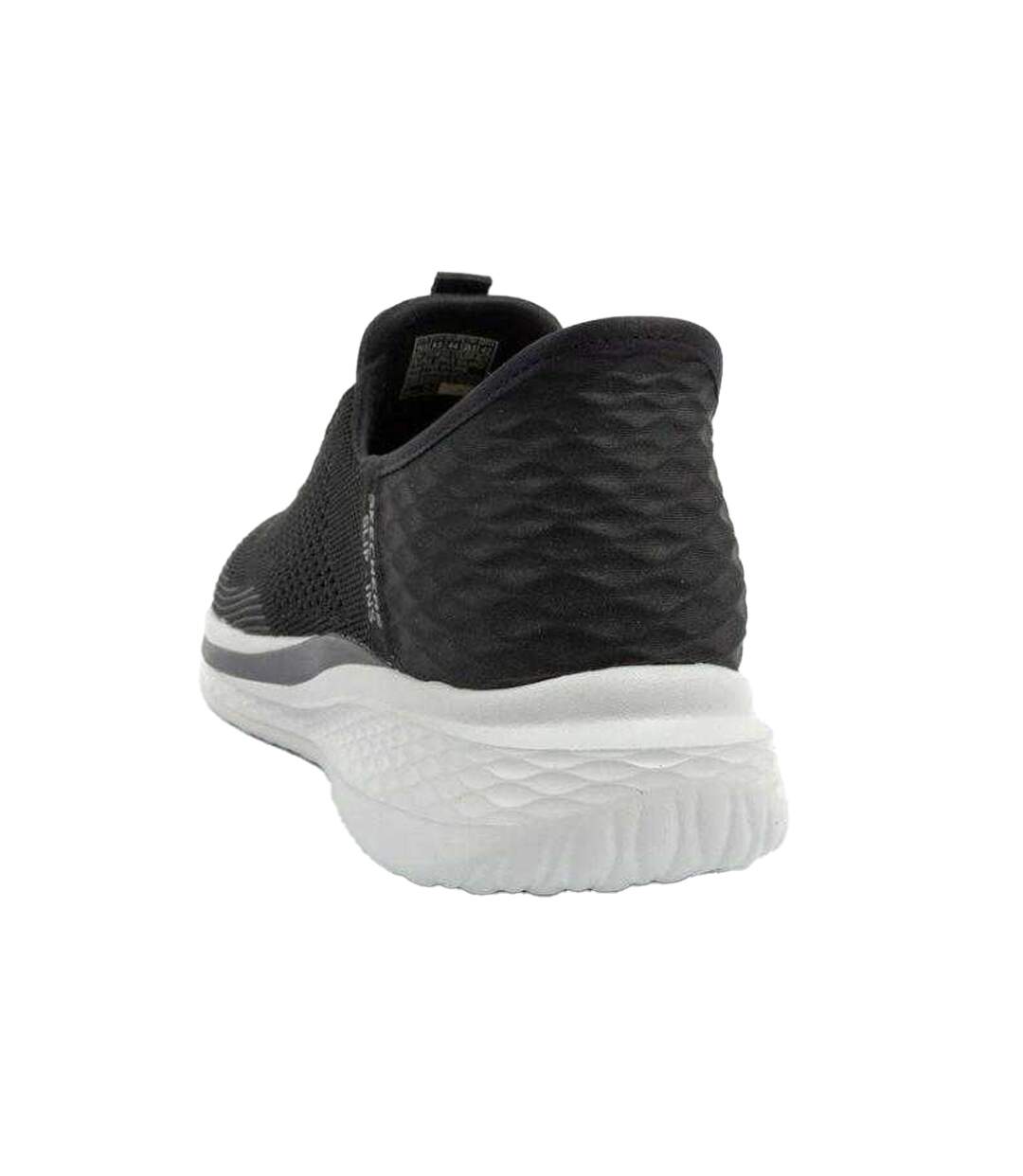 Baskets Slade Homme Noir Skechers-2
