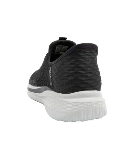 Baskets Slade Homme Noir Skechers