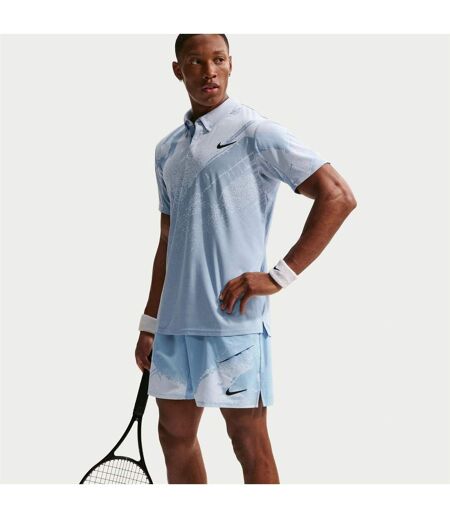 Short Court Homme Bleu Noir Nike