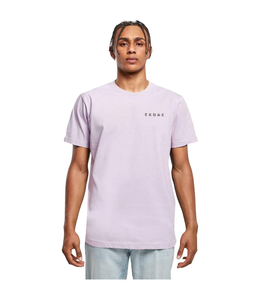 Lilas Mister Tee-1