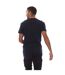Mens Tonal Badge T-shirt Blue Tommy Jeans-3