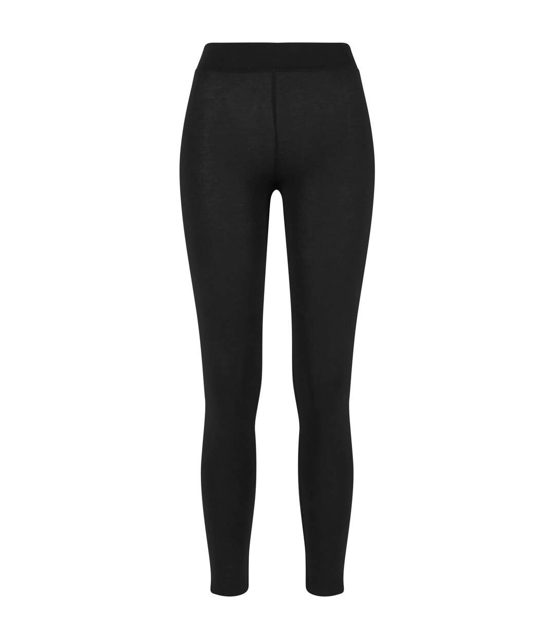 Legging Femme Noir Urban Classics-1