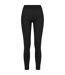 Legging Femme Noir Urban Classics-1