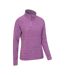 Haut Polaire Snowdon Femme Bordeaux Mountain Warehouse-2