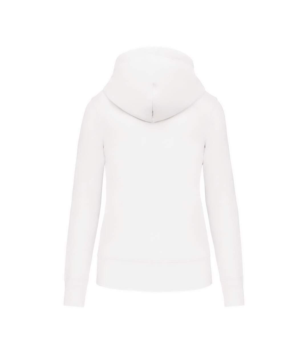 Veste à capuche femme blanc Kariban-2