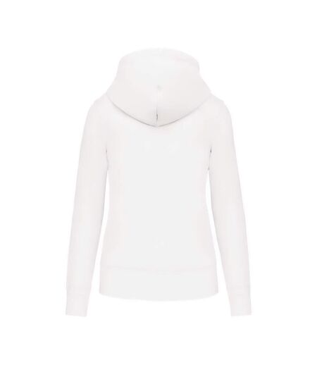 Veste à capuche femme blanc Kariban