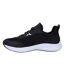Baskets Bramble Femme Noir Blanc Vif Hi-Tec-3