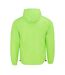 Mens Lightweight Hooded Jacket Green Donnay-2