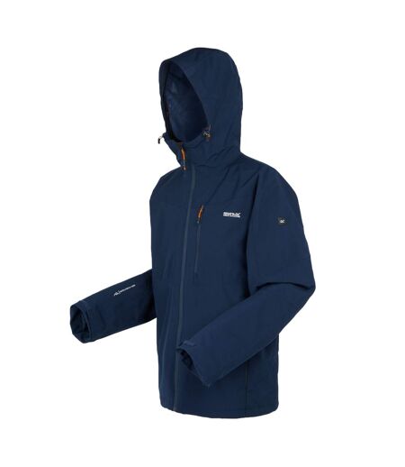 Mens Wentwood Ix 3 In 1 Jacket Navy Fox Regatta