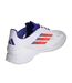 Chaussures De Foot En Salle F50 Pro Homme Blanc Adidas-2