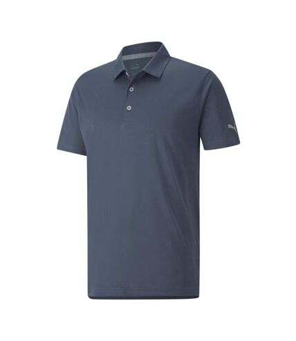 Polo Bleu Homme Puma Gamer 599120 - L