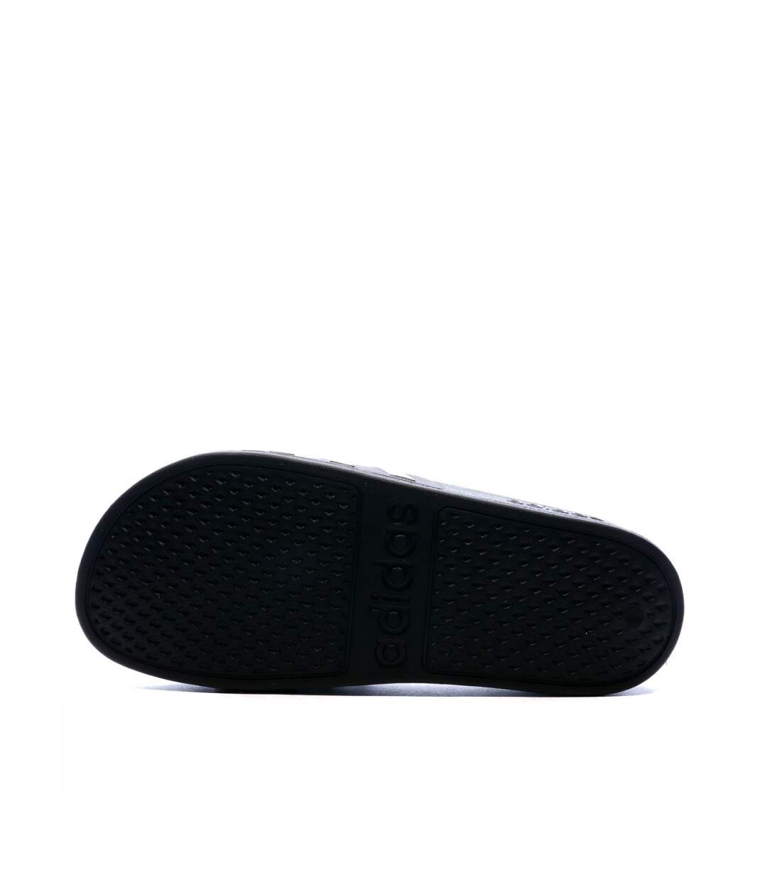 Claquettes Noires Homme Adidas Adilette Aqua-2