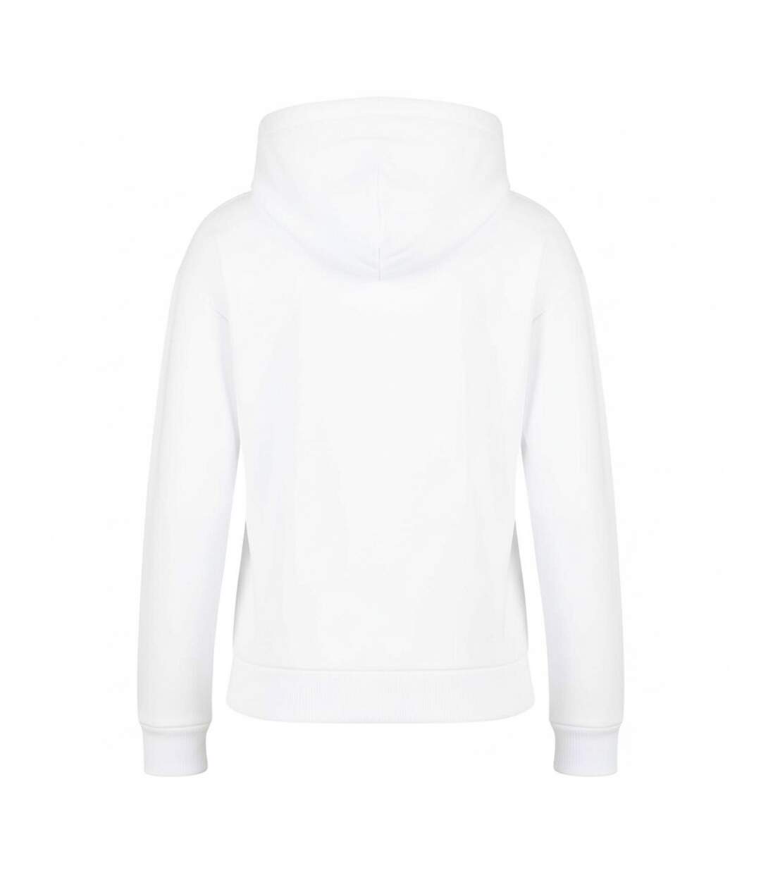 Sweat À Capuche Femme Blanc Armani Exchange-2