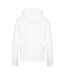 Sweat À Capuche Femme Blanc Armani Exchange-2