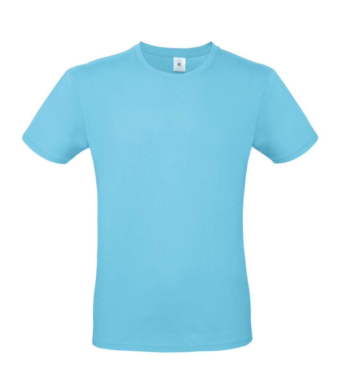 B&C Mens E150 Tee (Turquoise)