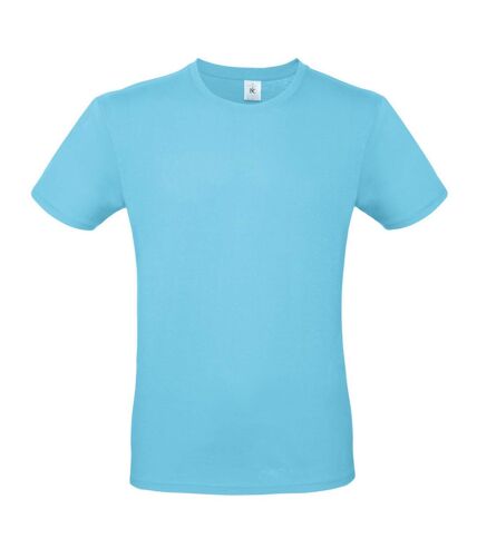 B&C - T-shirt manches courtes - Homme (Bleu clair) - UTBC3910