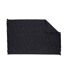 Tapis Déco en Laine Elton 252x300cm Noir-2