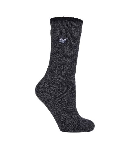 Ladies Reinforced Merino Wool Thermal Socks